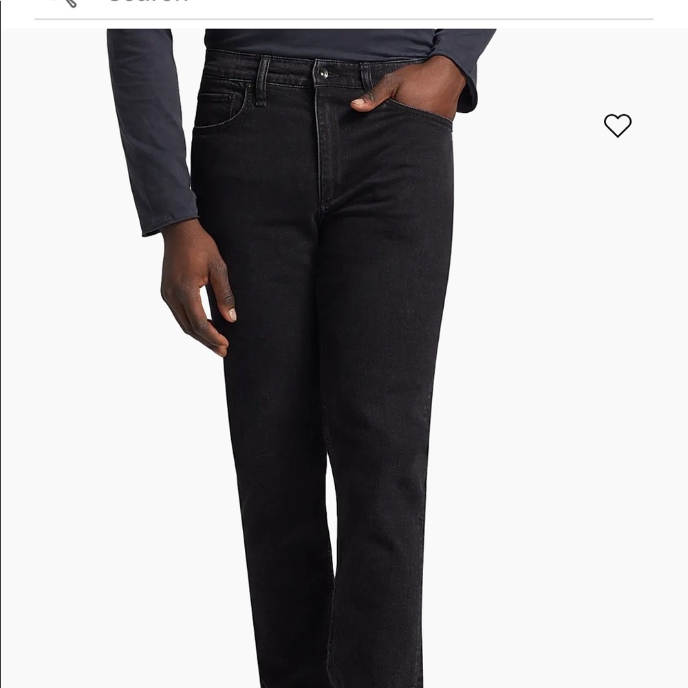 Rag and bone fit 2 slim